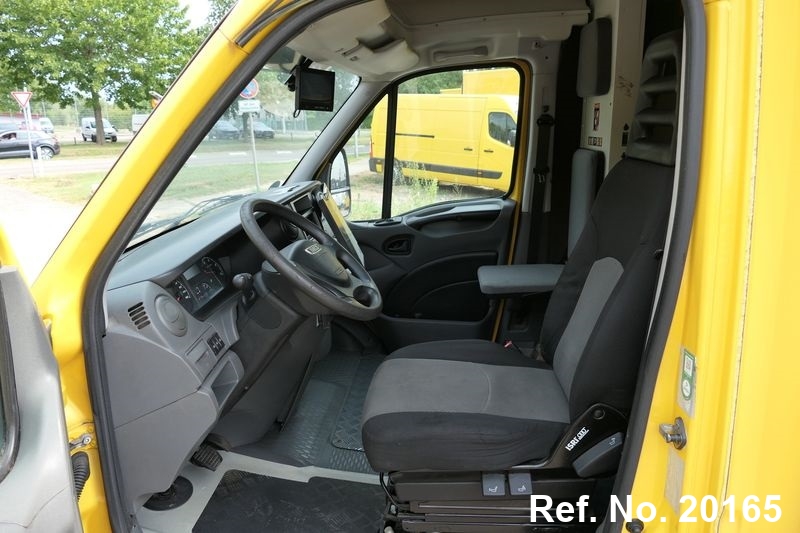  Iveco / Daily Stock No. 20165